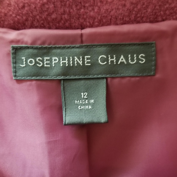 Josephine Chaus Mauve Jacket - Picture 4 of 6